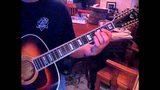 Blues Anthem - Lesson Play Through