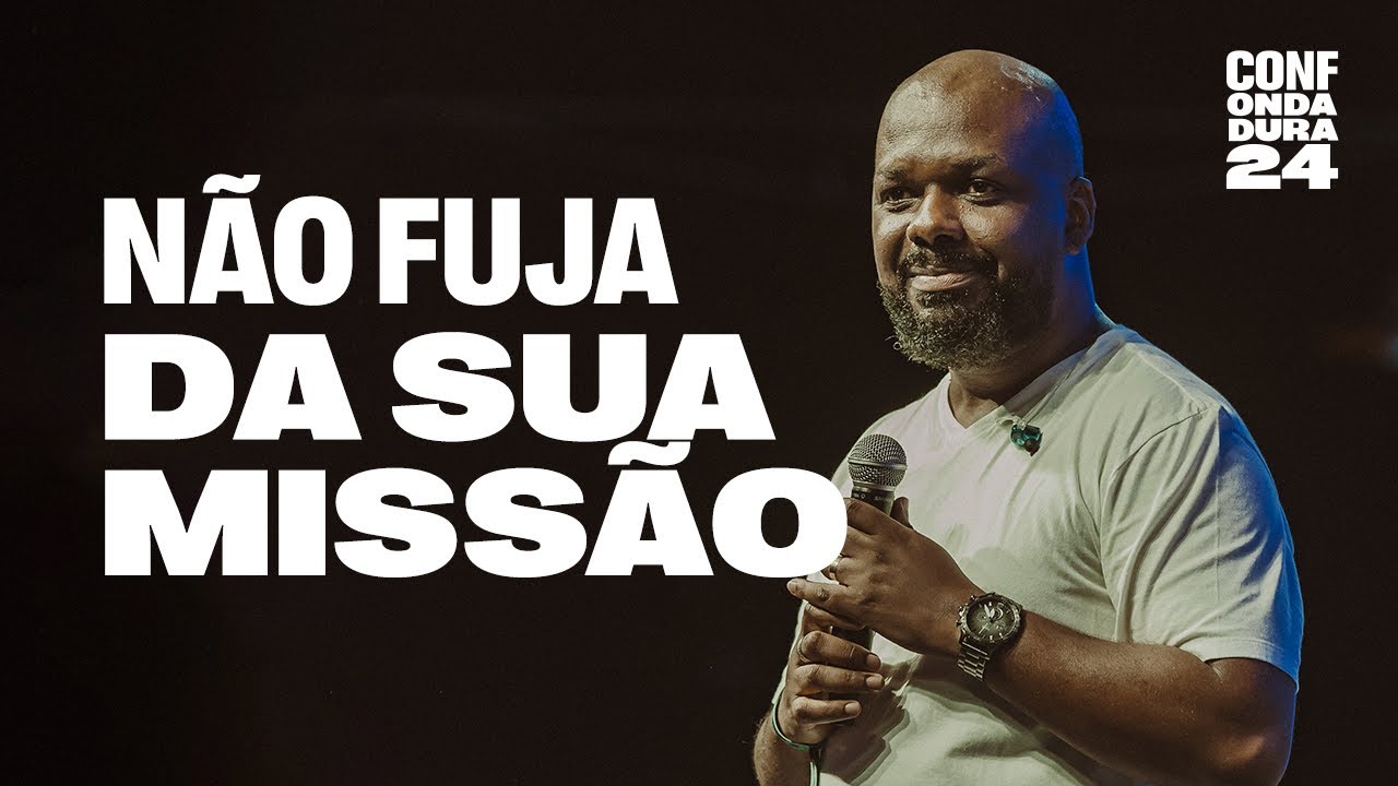 VOCÊ É UM MISSIONÁRIO OU UM IMPOSTOR? | Fabio Serafim | CONFERÊNCIA ONDA DURA 2024