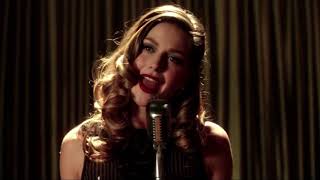 Melissa Benoist — Moon River