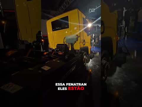 VW Caminhões e Ônibus Apresenta Nova Van de Carga em Prévia da Fenatran