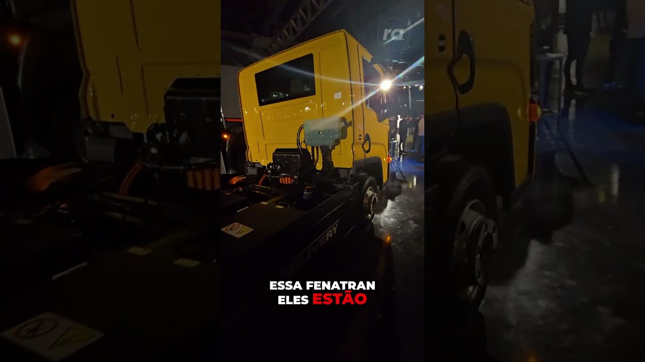 VW Caminhões e Ônibus Apresenta Nova Van de Carga em Prévia da Fenatran
