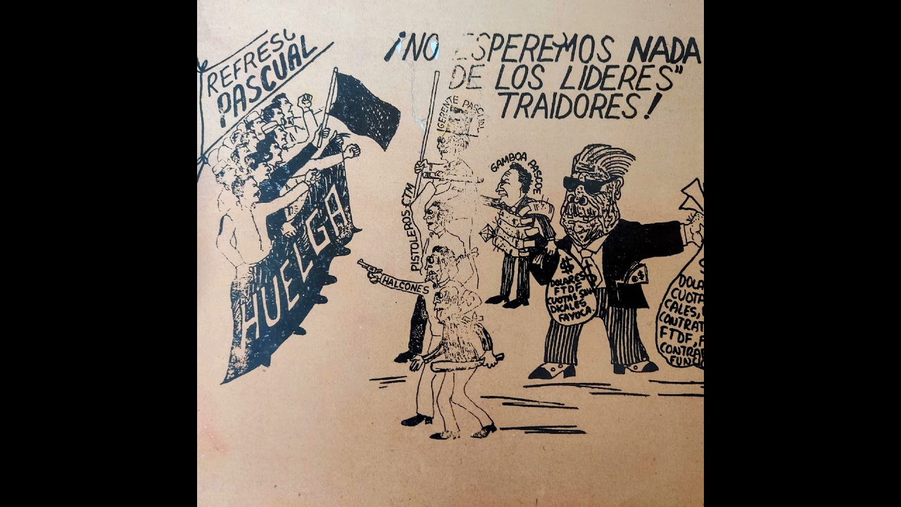  Pascual en opinión de Elenita Poniatowska