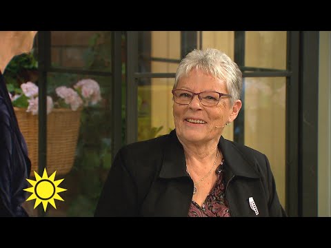 Pirrig Kerstin skrapar triss: "25 år är för mycket – då är jag död för länge se - Nyhetsmorgon (TV4)