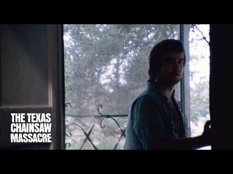 La Masacre de Texas (1974) - La primera víctima de Cara de Piel - Español latino