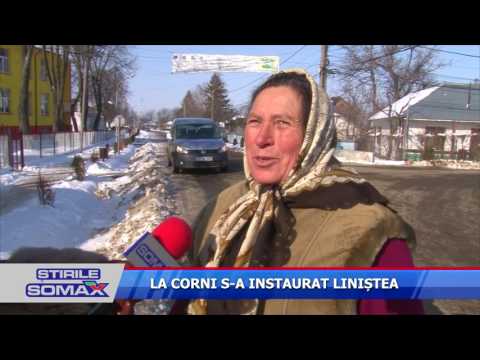 LA CORNI S A INSTAURAT LINISTEA