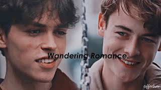 Lucas x Jens - wandering romance