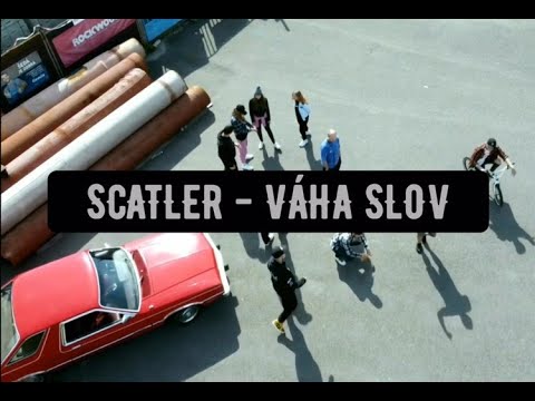 SCATLER - VÁHA SLOV (STRAIGHT OUTTA BLACKFIELD)