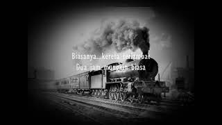Download lagu IWAN FALS  - KERETA TIBA PUKUL BERAPA  -  [ Lyric ] . mp3