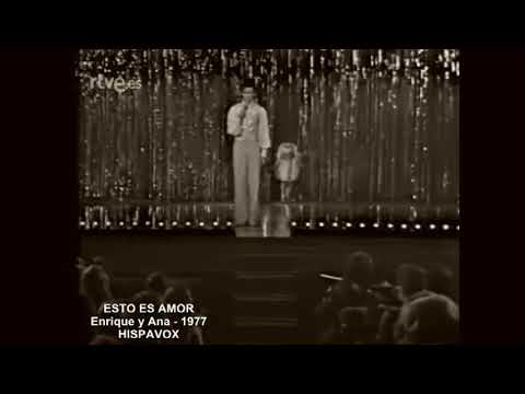 Enrique y Ana - Esto es Amor (1977)