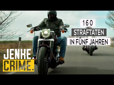 Schwarze Schar: so tickte der rechtsradikale Rockerclub! | Jenke.Crime