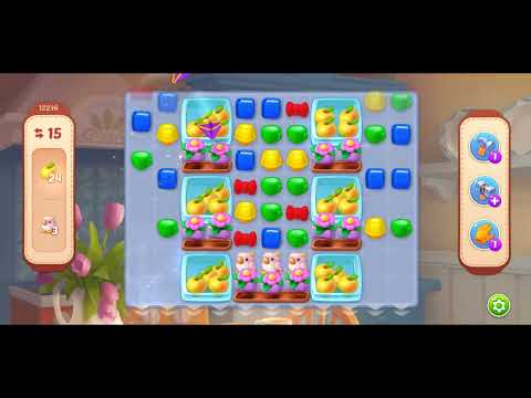 Playrix Homescapes Gameplay Walkthrough Level 12236