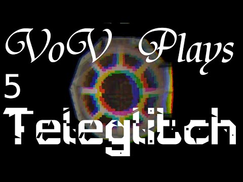 Back Into The Breach - VoV Plays Teleglitch - Part 5