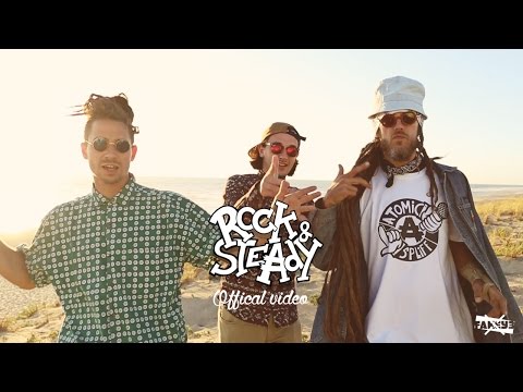 Atomic Spliff // Rock and Steady (Official video by FAKEYE)