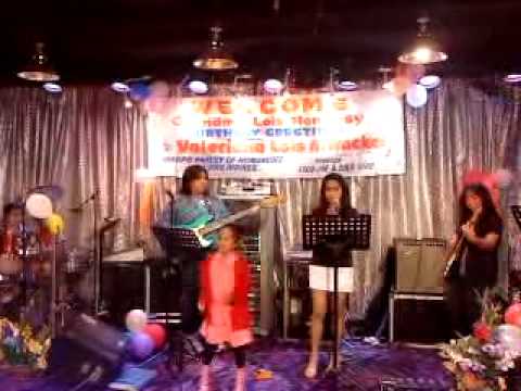APO's Heritage Band- Nobody [HD] Wonder Girls