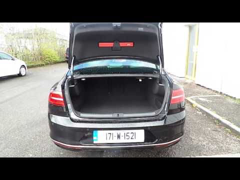 171W1521 - 2017 Volkswagen Passat HIGHLINE 2.0TDI 150HP BUISNESS EDITION WI...