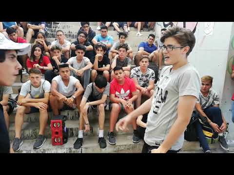 KMD vs SANTO - 8vos de final - Fecha 2 [Temporada 1] - Raldy Free