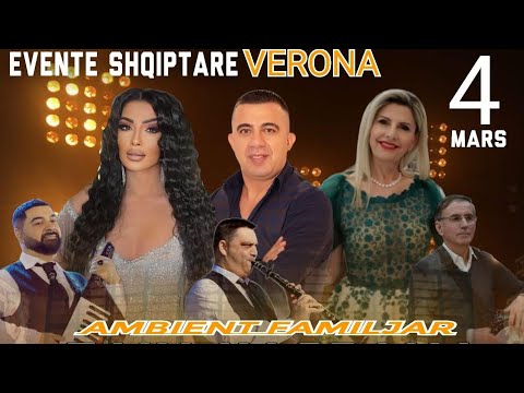 Pipzat - Vilzana Parubi,Liri Shitit,Sajmiri Shitit,Qemal Meça - Live Villafranca di Verona 2023 🇮🇹