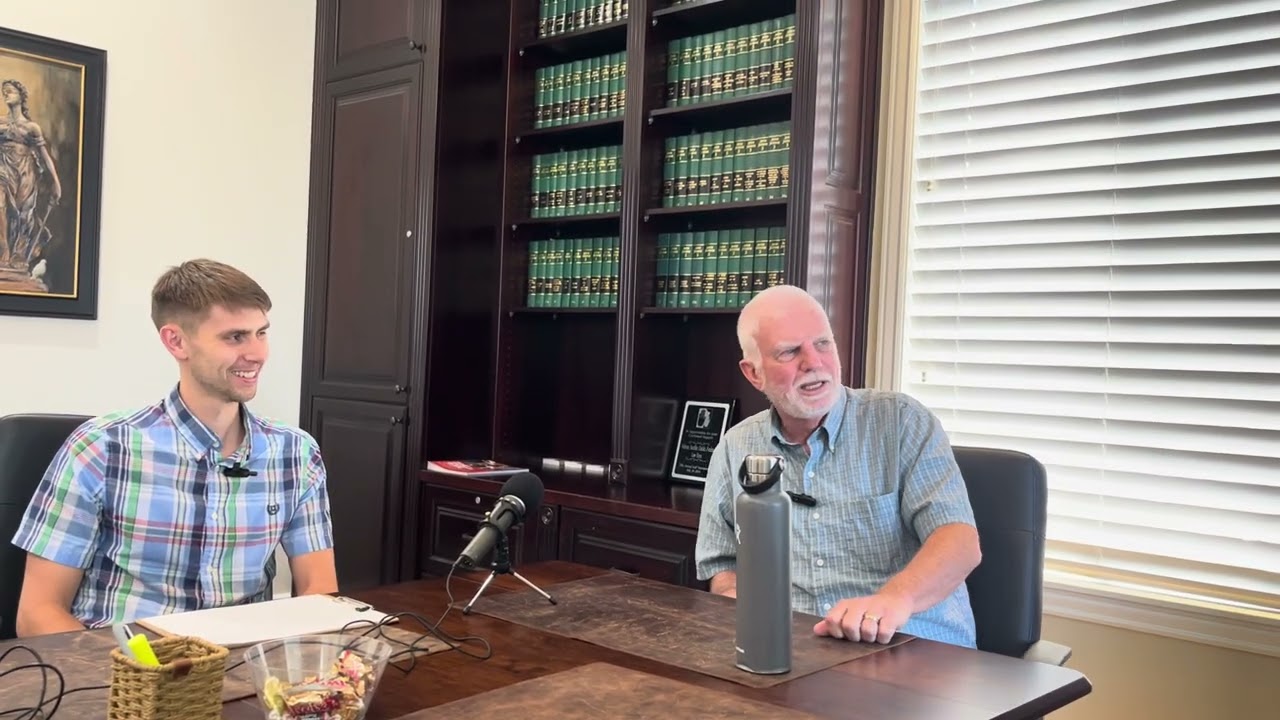 Denver Snuffer — Part 2 Interview