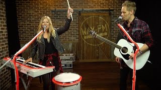 Love &amp; the Outcome Performs &quot;The God I Know&quot; Live