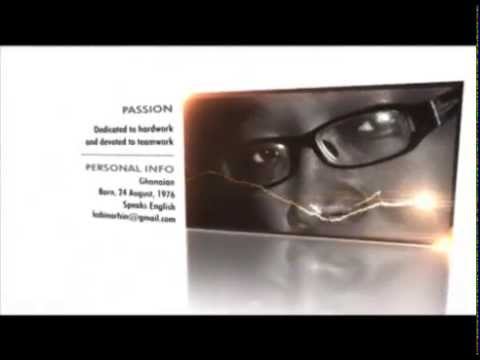 TV motion graphics 2