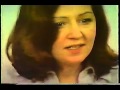 1977 Tylenol Extra Strength Commercial Julie Carbajosa On Hidden Camera