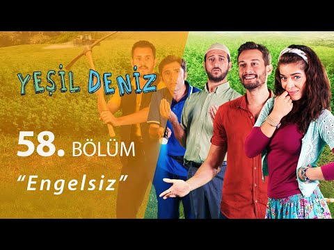 Yeşil Deniz Engelsiz 58.Bölüm