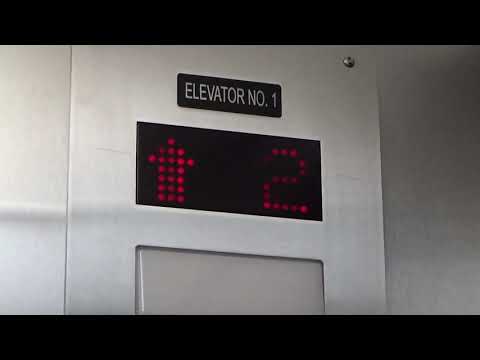 MEI Hydraulic Elevator @ Drew Science Center - Hamline University - St. Paul, MN
