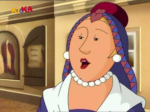 Little Amadeus - Folge 8: Die Wette