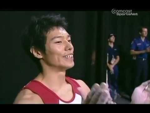 2005 World Gymnastics Championships - Men's Individual All-Around Final (WCSN)