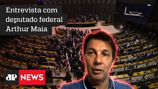 É inadmissível que exista aqueles que queiram preservar privilégios, diz deputado Arthur Maia