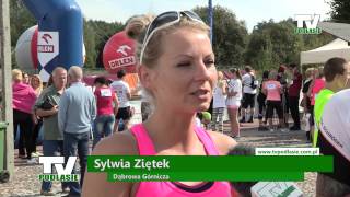 preview picture of video 'Nordic Walking Hajnówka 2014'