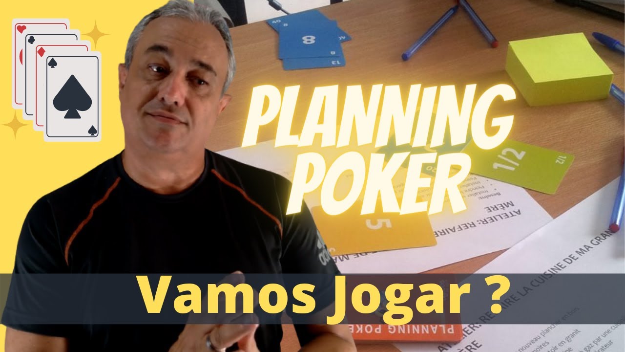 Aprenda na Prática o Planning Poker. O Passo a Passo.