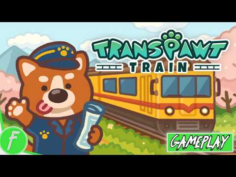 Transpawt Train - Tam Çözüm / Full Walkthrough