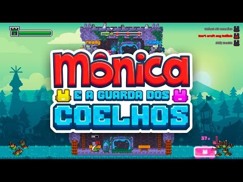 Monica e a Guarda dos Coelhos - Trailer de lançamento thumbnail