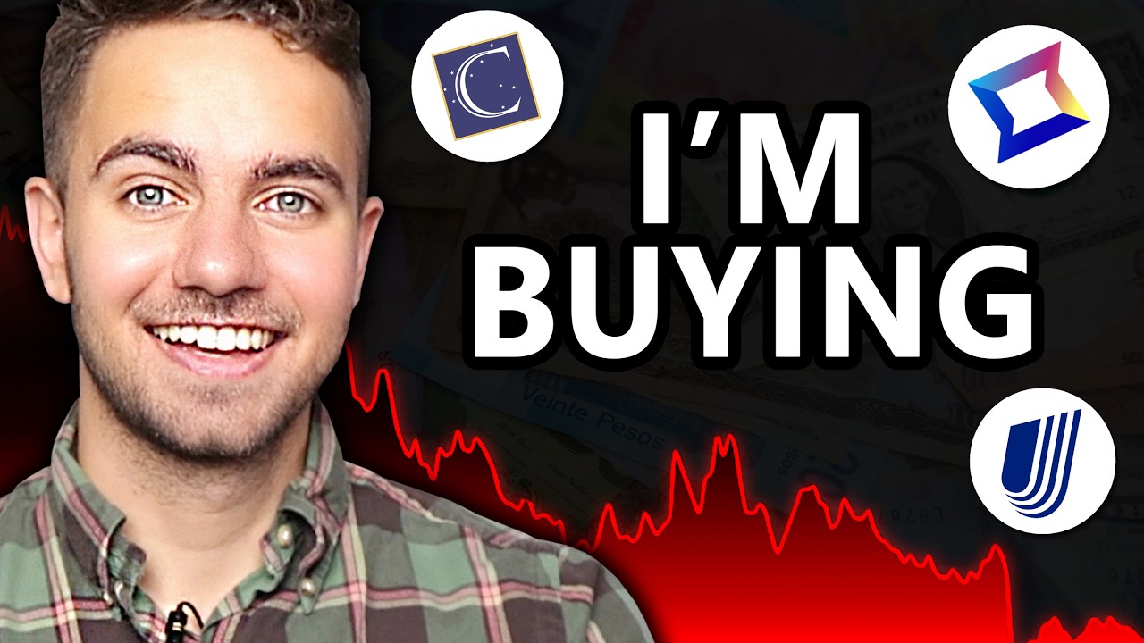 Software Stocks Are Tanking + A New Stock I'm Researching