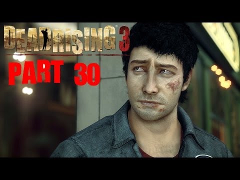 Dead Rising 3 Walkthrough Part 30 Escaping The Metro With Commentary 1080P