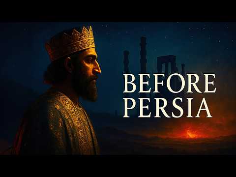 The ENTIRE History of PERSIA | Persia Invented the Modern World? | History Documentary 4K