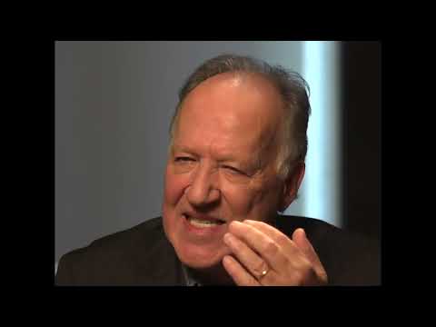 Werner Herzog anecdote about Klaus Kinski's "egomania"