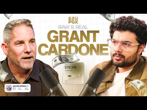 Prakhar Gupta and Grant Cardone