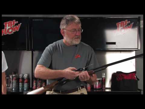 Tri-Flow® Applications: Firearms
