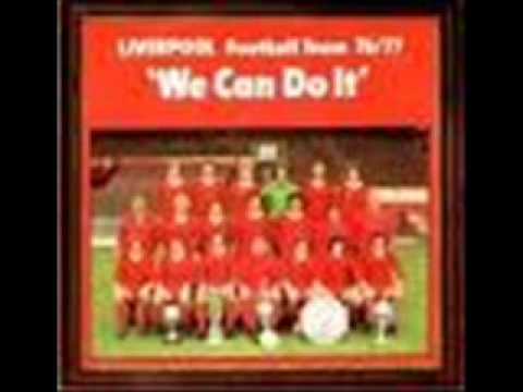 Liverpool FC 1977 Squad - Liverpool Lou
