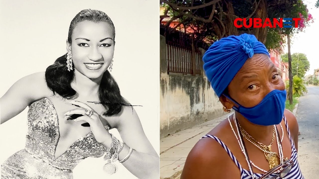 En el cumpleaños 96 de Celia Cruz recorremos parte de su huella en La Habana