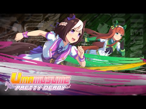 Umamusume: Pretty Derby – Official Launch Trailer