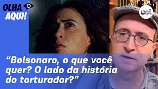 Bolsonaro, 'Trumpão' e fala pró-tortura sobre 'Ainda Estou Aqui' | Reinaldo Azevedo