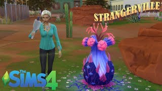 Collecting Samples I StrangerVille Part 5 I Sims 4