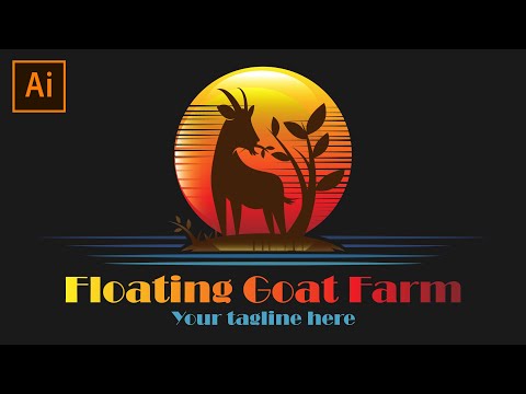 Mascot Logo Design In Illustrator Learn How To Create Professional Mascot Logo Design