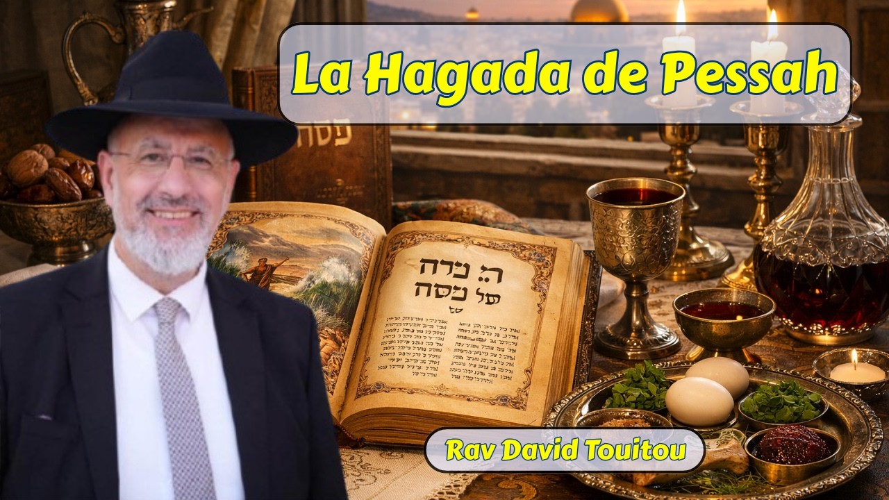 La Hagada de Pessah 2026