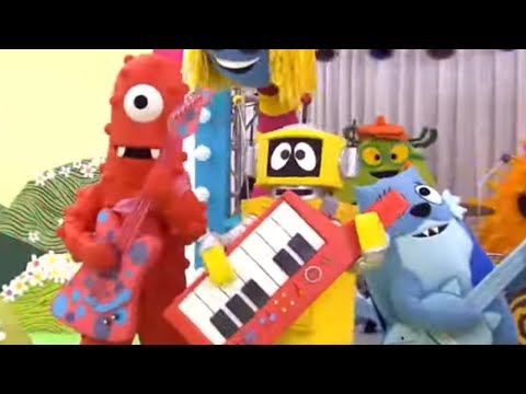 Yo Gabba Gabba 211 - Band | Yo Gabba Gabba! | WildBrain