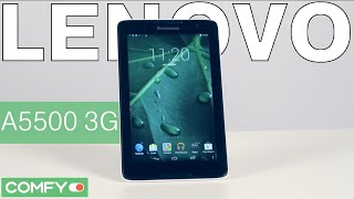 Lenovo A5500 (59-407763) - відео 4