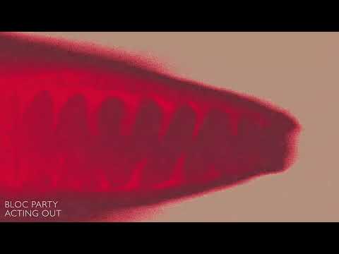 Videoclip de Acting Out — Bloc Party